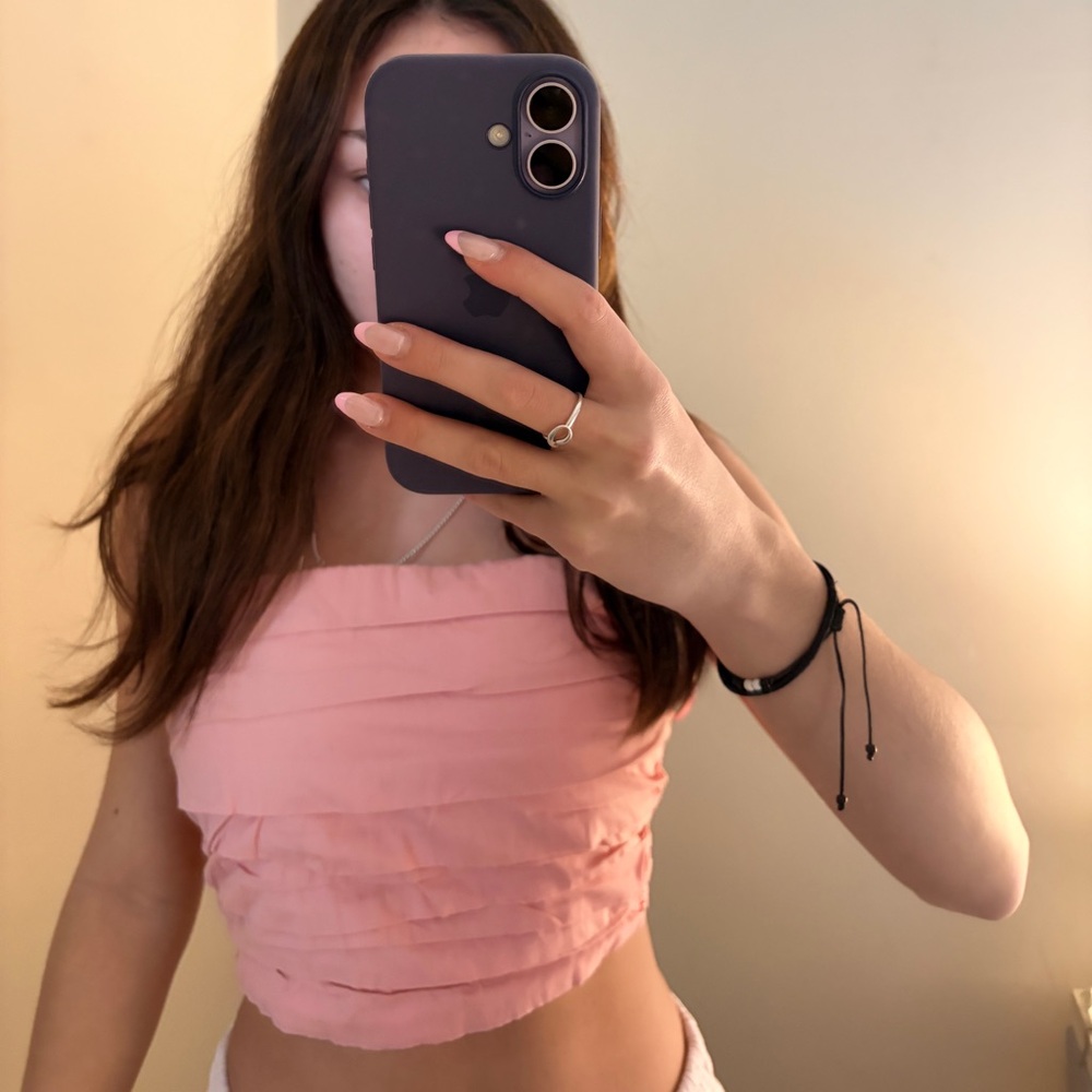 Abercrombie tube top